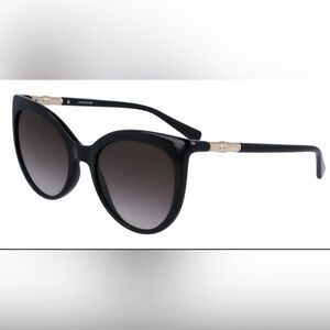 Longchamp LO720S 001 Women’s sunglasses